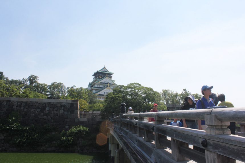 Château d'Osaka 大阪城