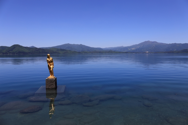 lake Tazawa