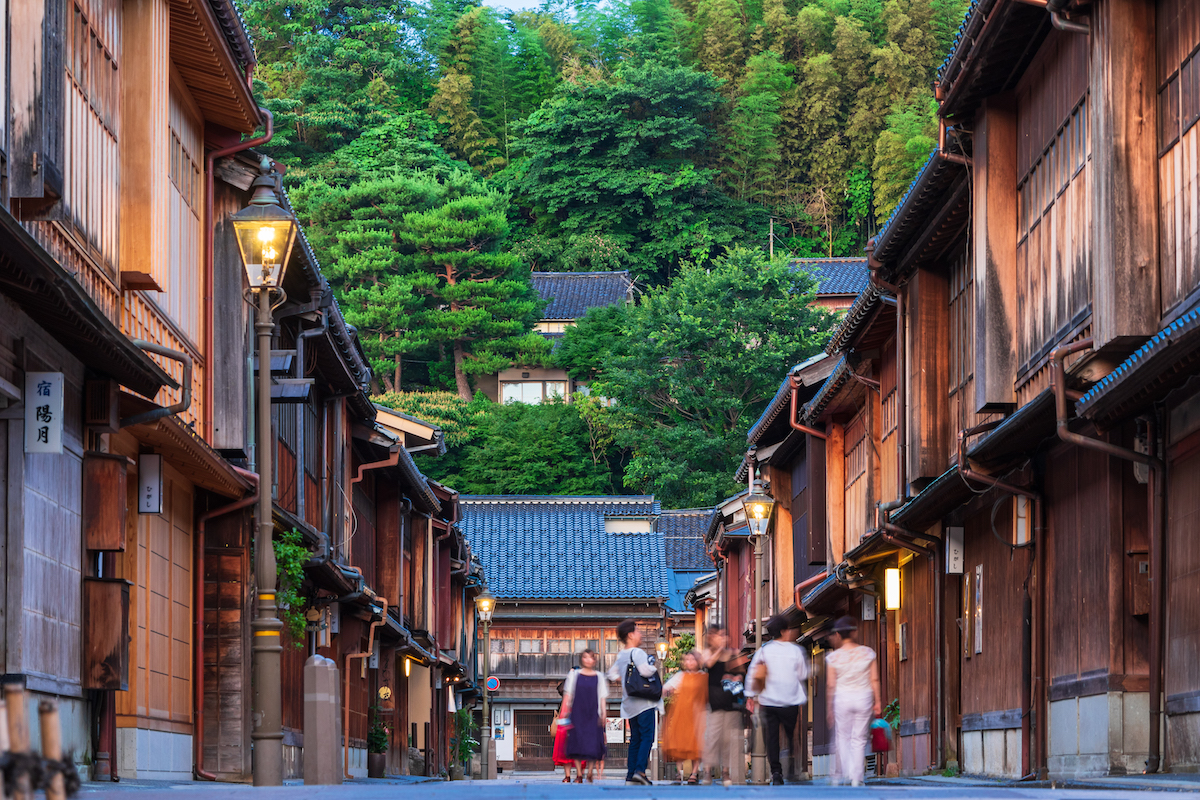 Kanazawa | Japan City Tour