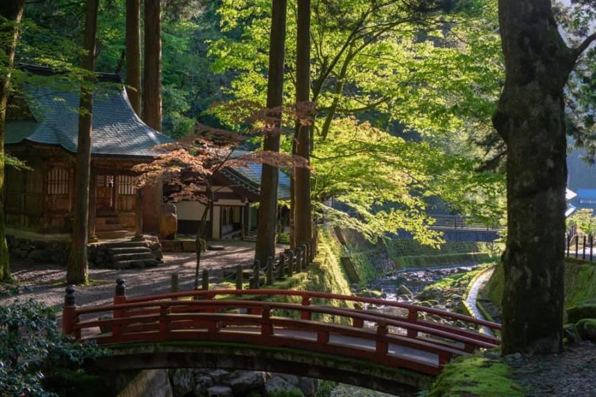 Eiheiji Temple