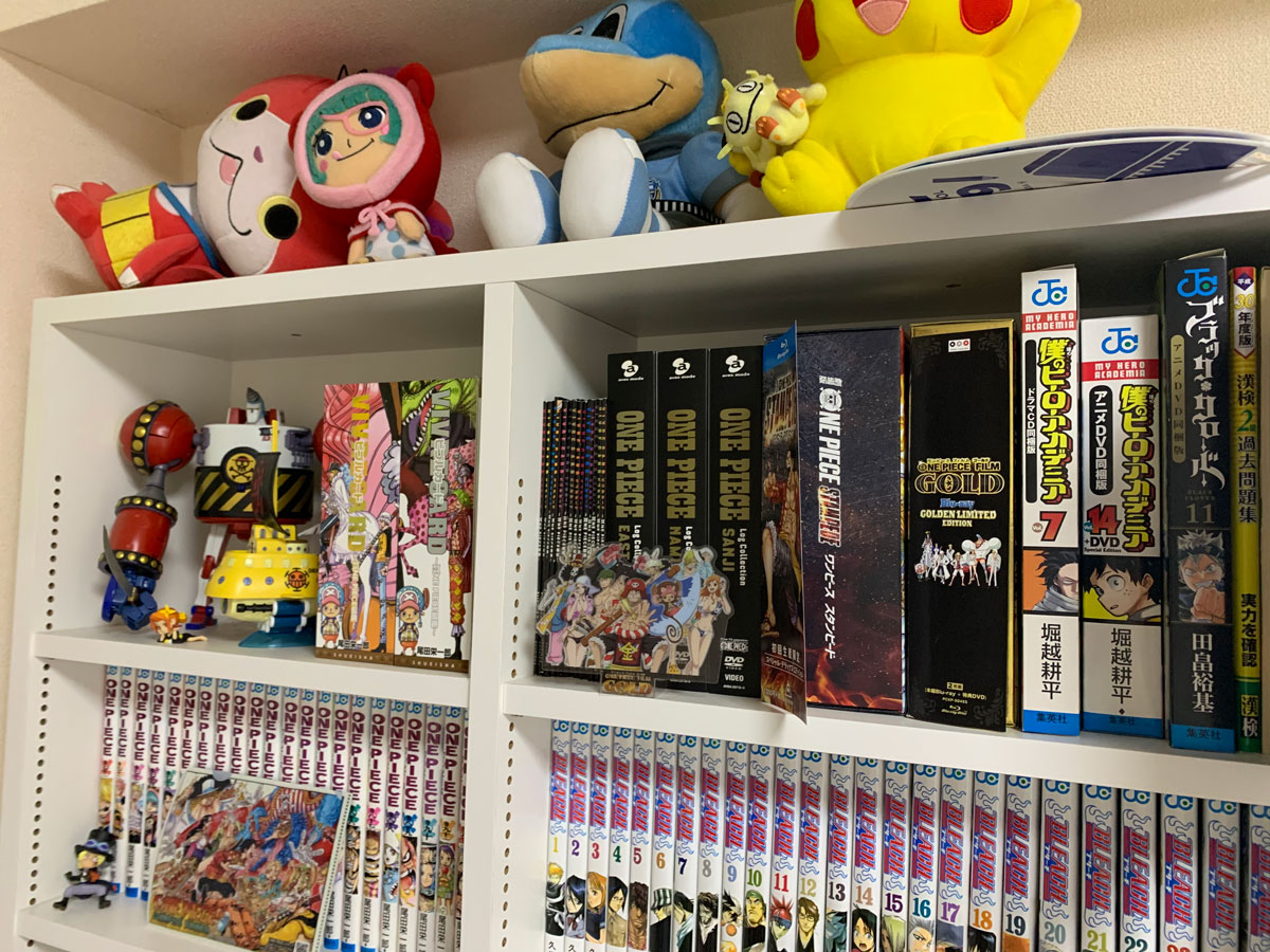 Manga in Japan