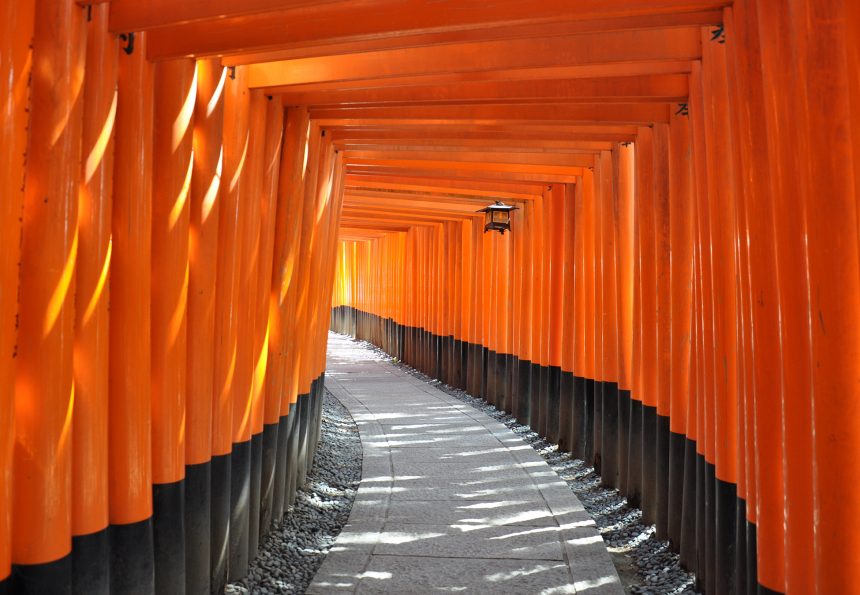 Sanctuaire de Fushimi Inari