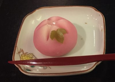 Pâtisserie Japonaise : Wagashi 和菓子