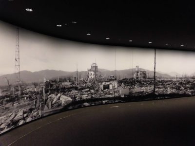Musée du Mémorial de la Paix de Hiroshima