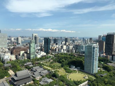 Tour de Tokyo 東京タワー Tour de Tokyo 東京タワー